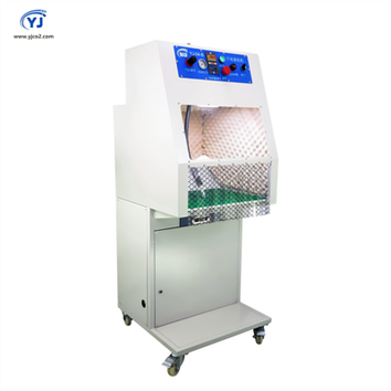 Antistatični integrirani čistilni stroj s suhim ledom